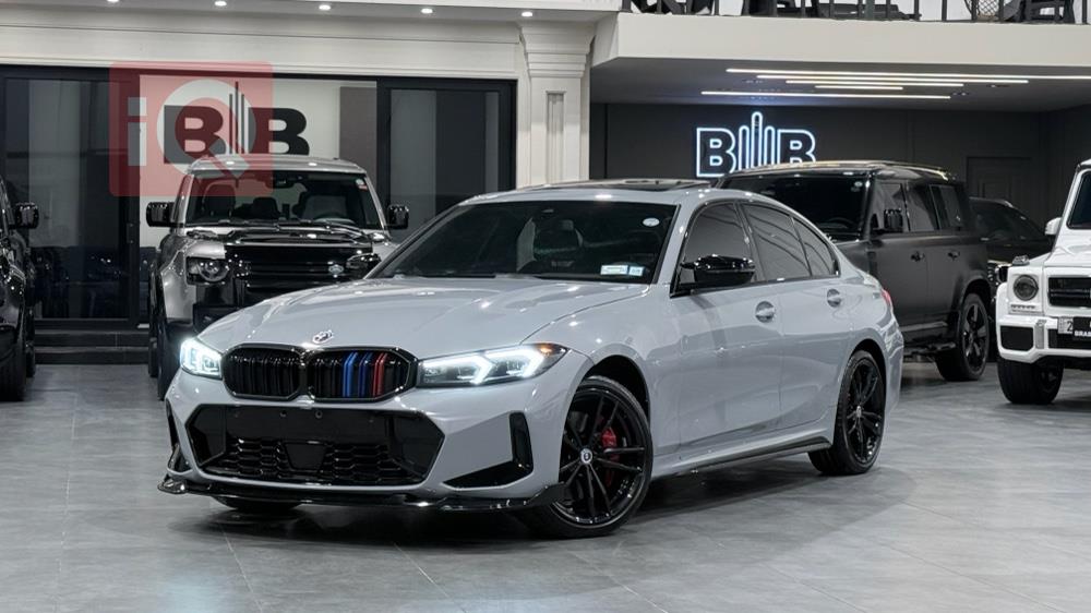 بي ام دبليو الفئة 3